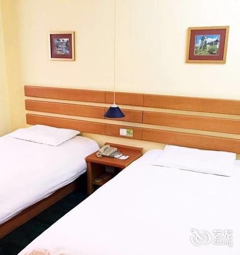 Home Inn-Qingfeng Raod Xi'an  Exteriör bild